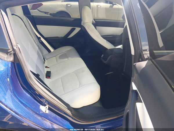 2020 TESLA MODEL 3