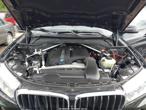 2017 BMW X5 XDRIVE35I