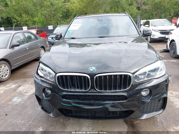 2017 BMW X5 XDRIVE35I