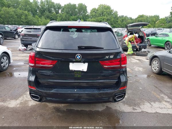 2017 BMW X5 XDRIVE35I