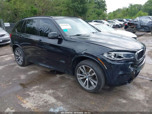 2017 BMW X5 XDRIVE35I