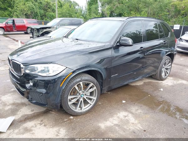 2017 BMW X5 XDRIVE35I