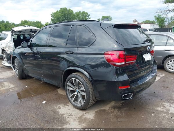 2017 BMW X5 XDRIVE35I