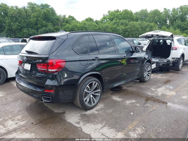 2017 BMW X5 XDRIVE35I