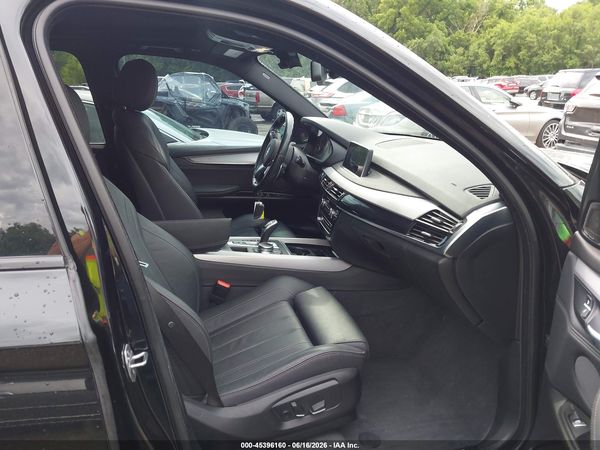 2017 BMW X5 XDRIVE35I