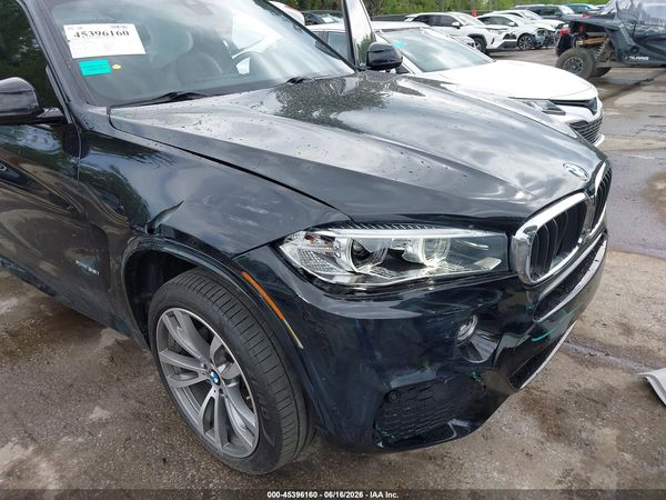 2017 BMW X5 XDRIVE35I