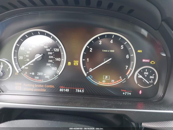2017 BMW X5 XDRIVE35I