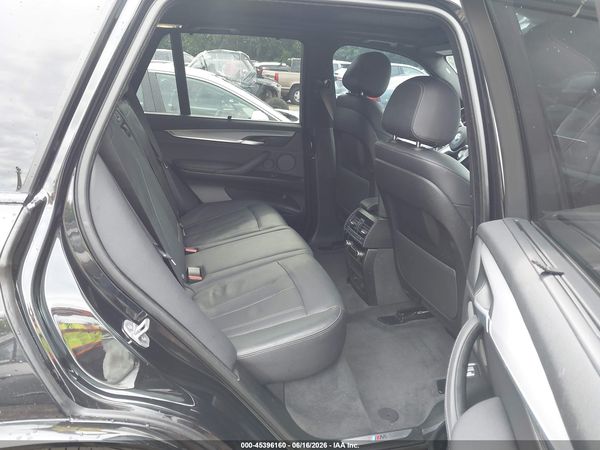 2017 BMW X5 XDRIVE35I
