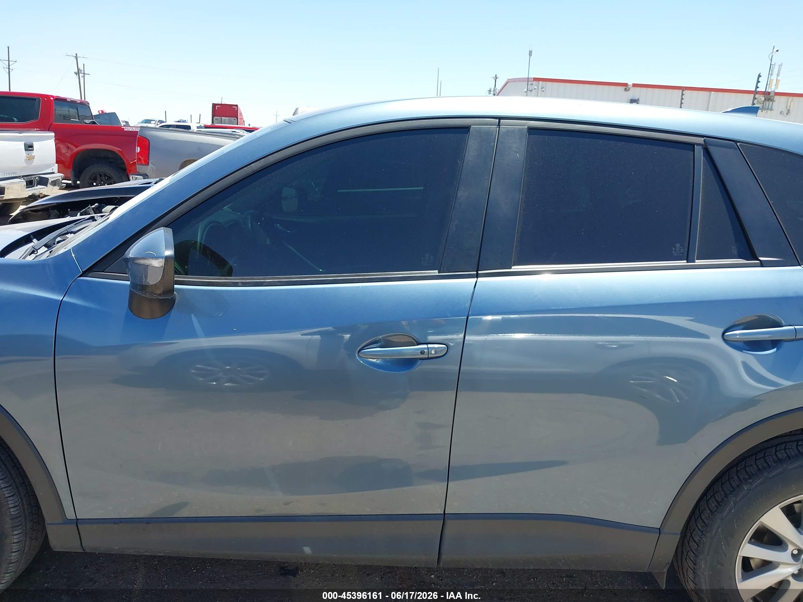 2016 MAZDA CX-5 TOURING