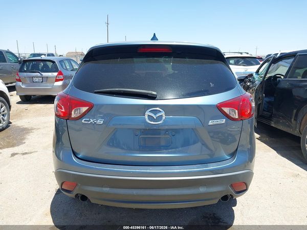 2016 MAZDA CX-5 TOURING