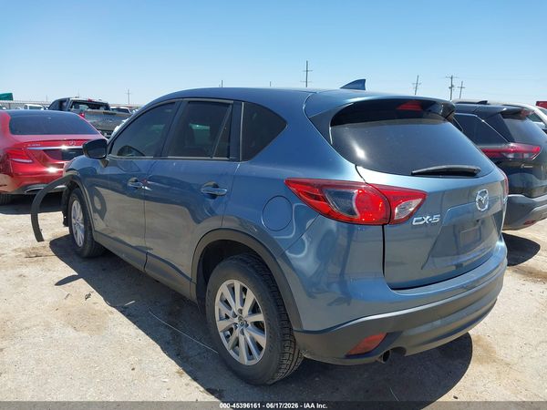 2016 MAZDA CX-5 TOURING