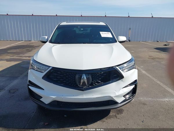 2019 ACURA RDX A-SPEC PACKAGE