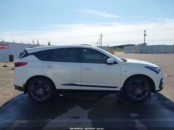 2019 ACURA RDX A-SPEC PACKAGE