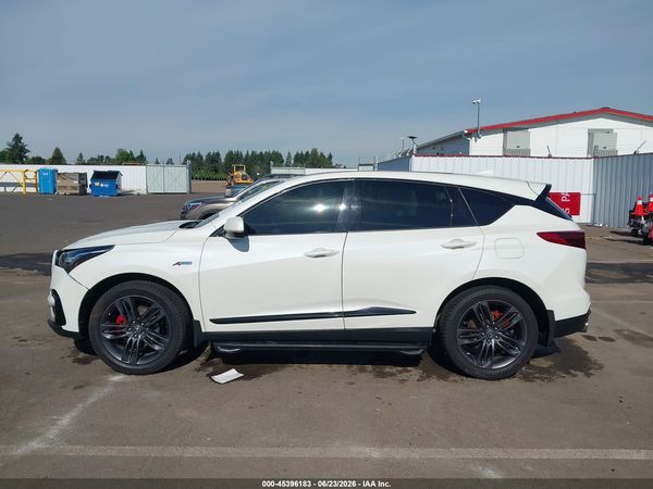 2019 ACURA RDX A-SPEC PACKAGE