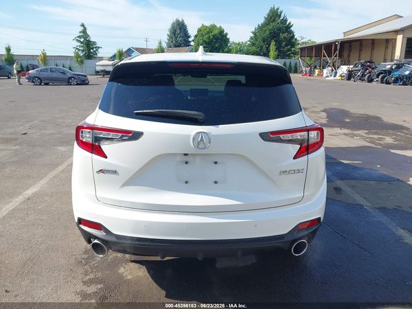 2019 ACURA RDX A-SPEC PACKAGE