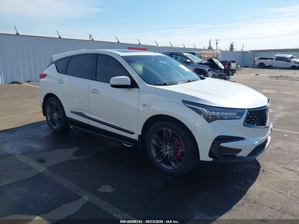 2019 ACURA RDX A-SPEC PACKAGE