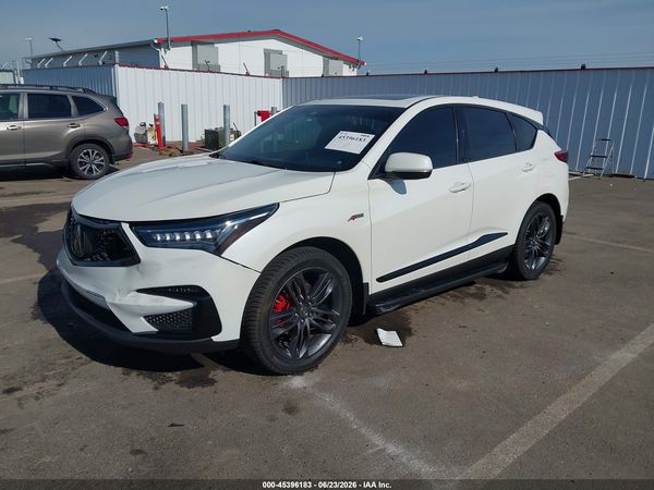 2019 ACURA RDX A-SPEC PACKAGE