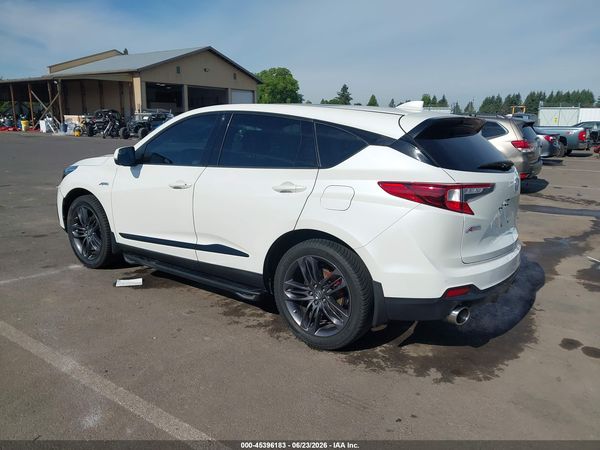 2019 ACURA RDX A-SPEC PACKAGE