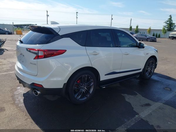 2019 ACURA RDX A-SPEC PACKAGE