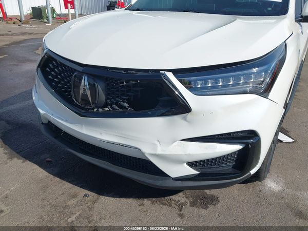 2019 ACURA RDX A-SPEC PACKAGE