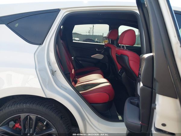 2019 ACURA RDX A-SPEC PACKAGE