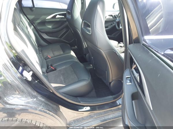 2017 INFINITI QX30 SPORT