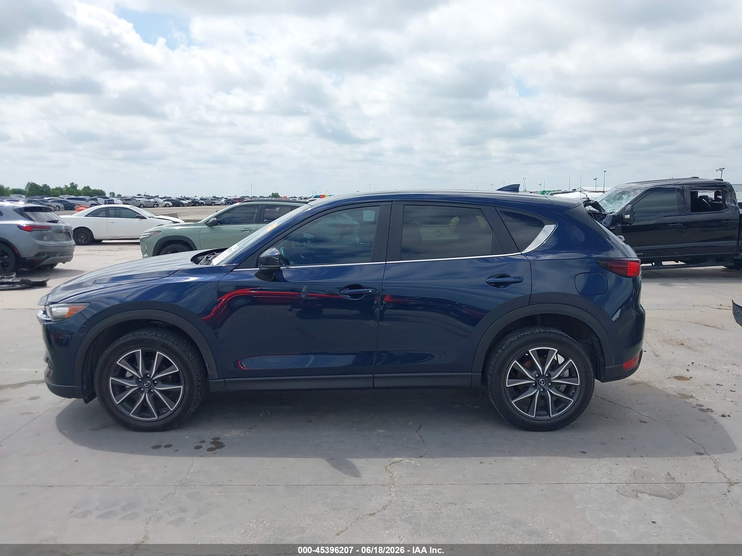 2018 MAZDA CX-5 TOURING