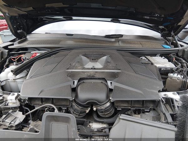 2019 PORSCHE CAYENNE S