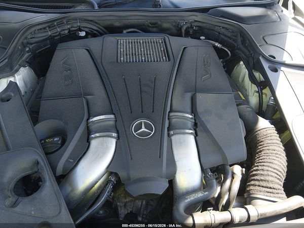 2014 MERCEDES-BENZ S 550 4MATIC