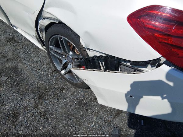 2014 MERCEDES-BENZ S 550 4MATIC