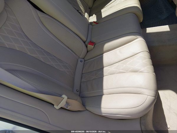 2014 MERCEDES-BENZ S 550 4MATIC