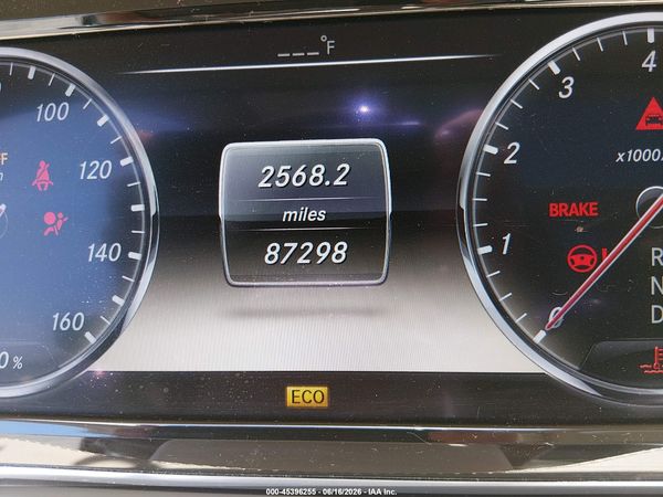2014 MERCEDES-BENZ S 550 4MATIC