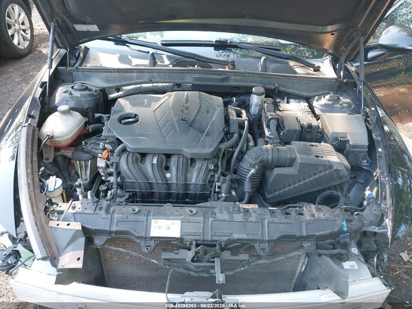 2022 HYUNDAI SONATA SEL