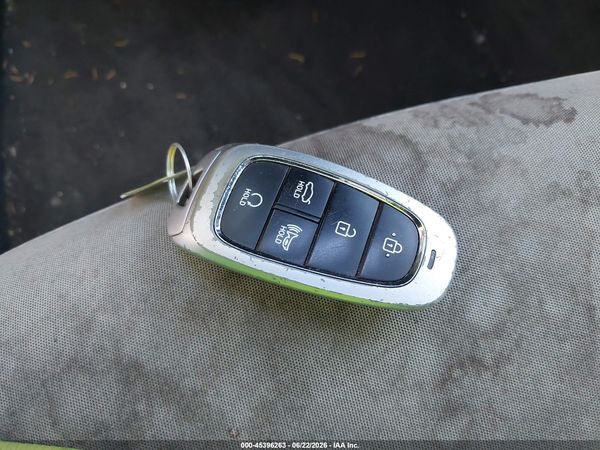 2022 HYUNDAI SONATA SEL