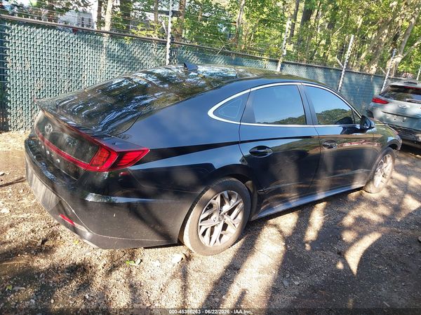 2022 HYUNDAI SONATA SEL