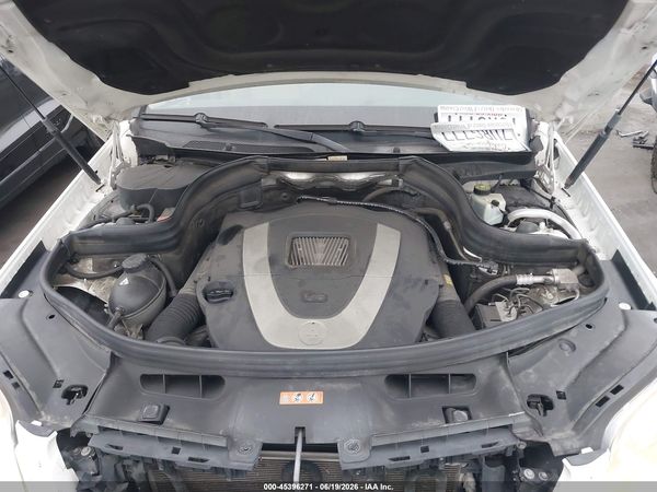 2012 MERCEDES-BENZ GLK 350 GLK350