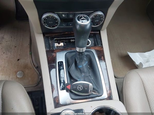 2012 MERCEDES-BENZ GLK 350 GLK350