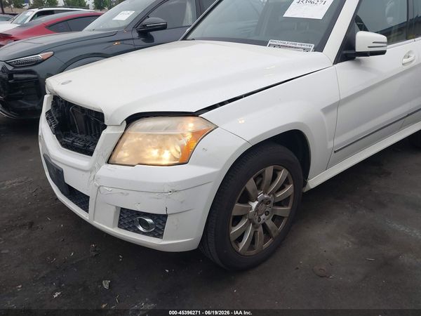 2012 MERCEDES-BENZ GLK 350 GLK350