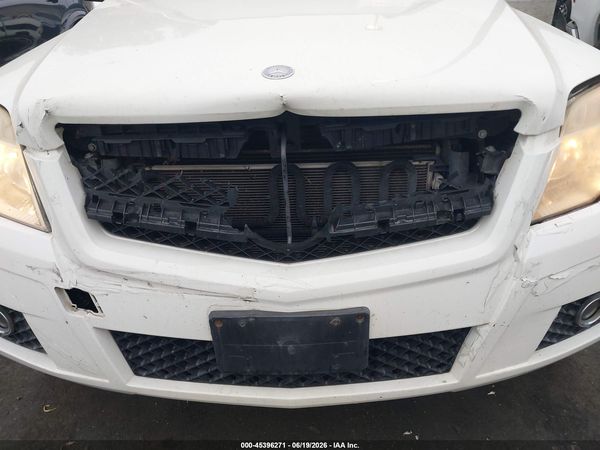 2012 MERCEDES-BENZ GLK 350 GLK350
