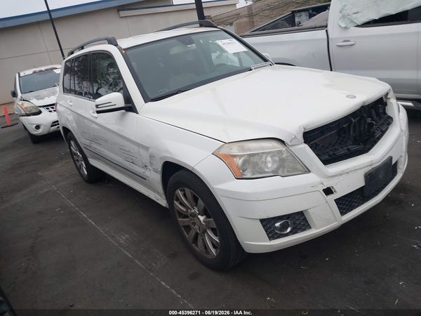2012 MERCEDES-BENZ GLK 350 GLK350