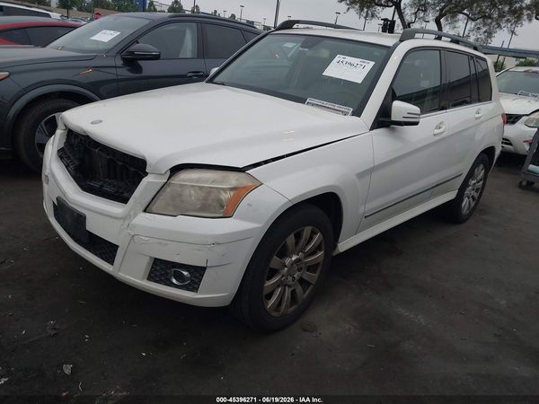 2012 MERCEDES-BENZ GLK 350 GLK350