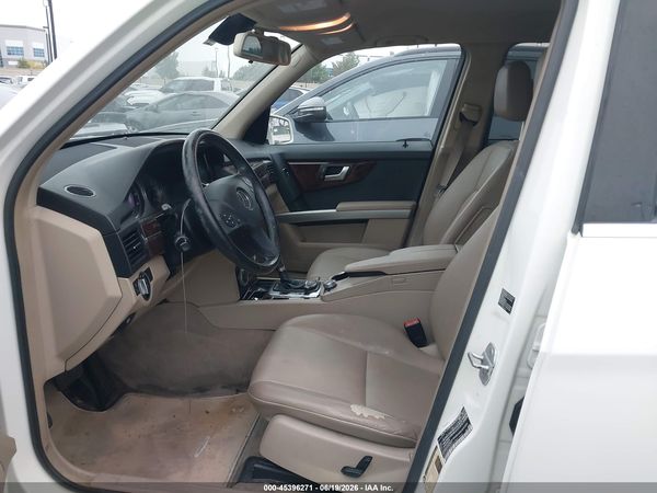 2012 MERCEDES-BENZ GLK 350 GLK350
