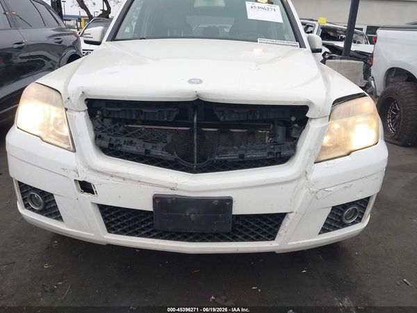 2012 MERCEDES-BENZ GLK 350 GLK350