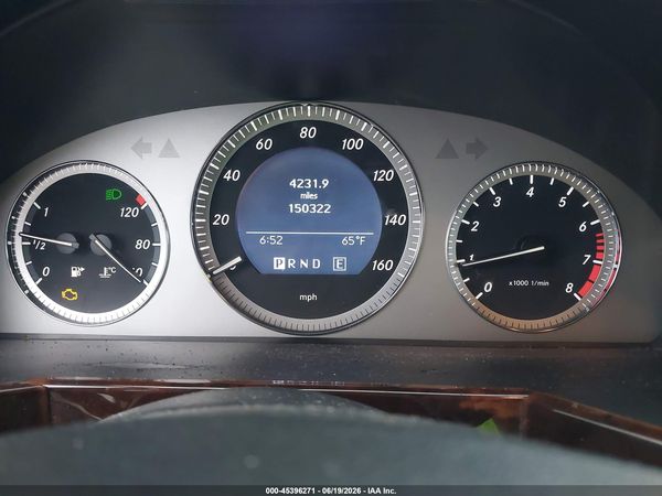 2012 MERCEDES-BENZ GLK 350 GLK350