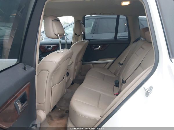2012 MERCEDES-BENZ GLK 350 GLK350