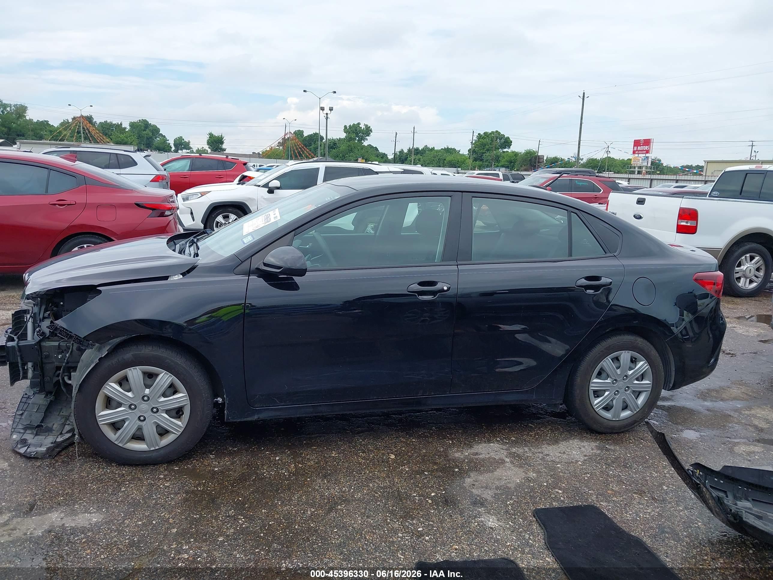 2021 KIA RIO S