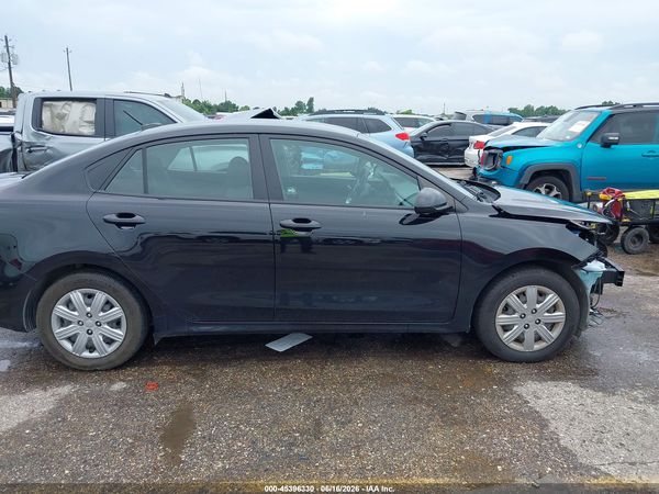 2021 KIA RIO S