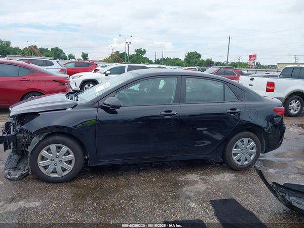 2021 KIA RIO S