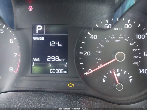 2021 KIA RIO S