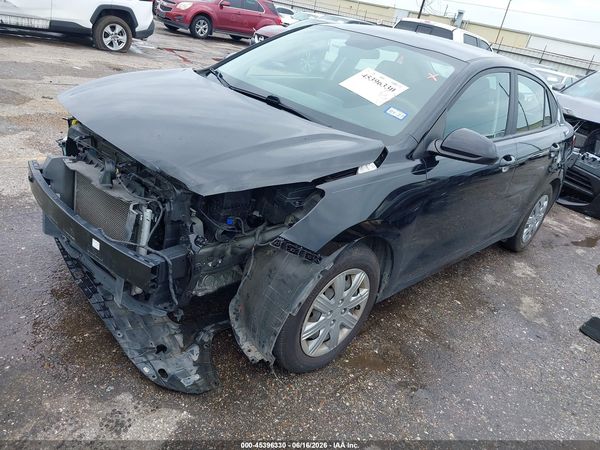 2021 KIA RIO S